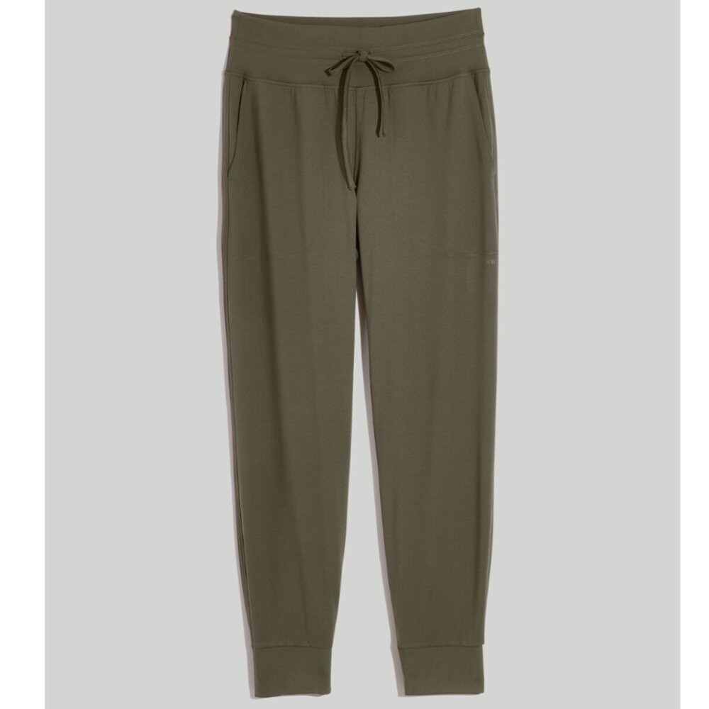 BRAND NEW | Madewell | MWL Flex Skinny Joggers | Large